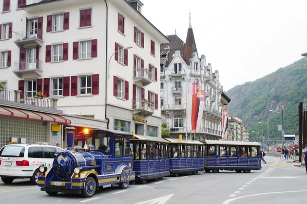 Kleiner Simplon Express Brig - 2006-05-20