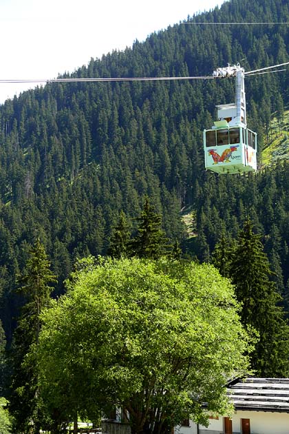 KVR Sedrun - 2009-08-13