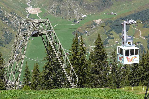 KVR Sedrun - 2009-08-13