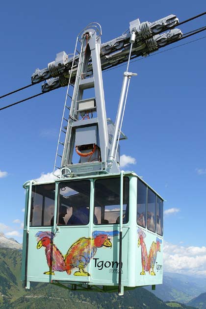 KVR Sedrun - 2009-08-13