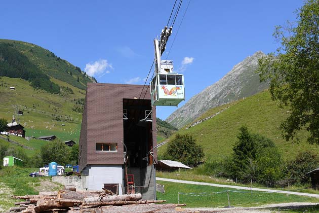 KVR Sedrun - 2009-08-13