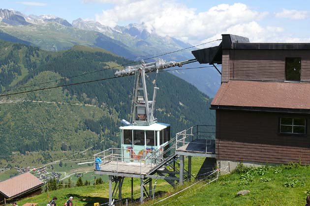 KVR Sedrun - 2009-08-13