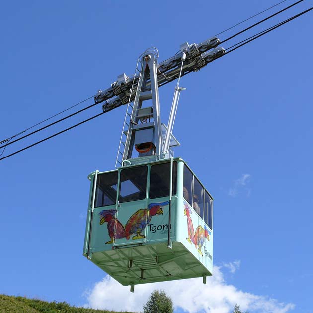 KVR Sedrun - 2009-08-13