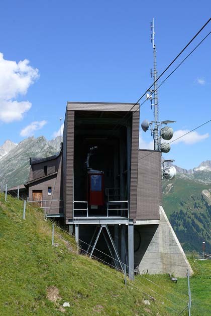 KVR Sedrun - 2009-08-13