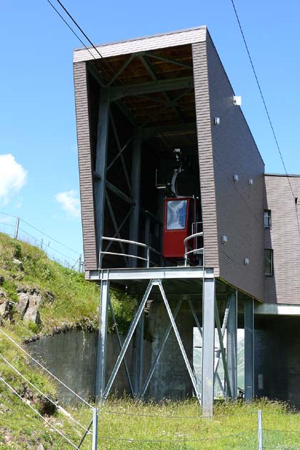 KVR Sedrun - 2009-08-13