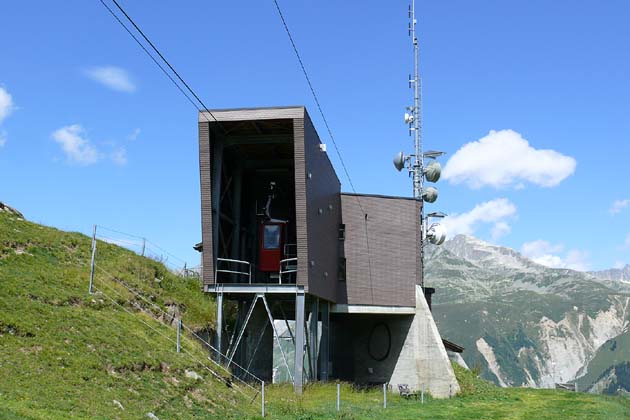 KVR Sedrun - 2009-08-13