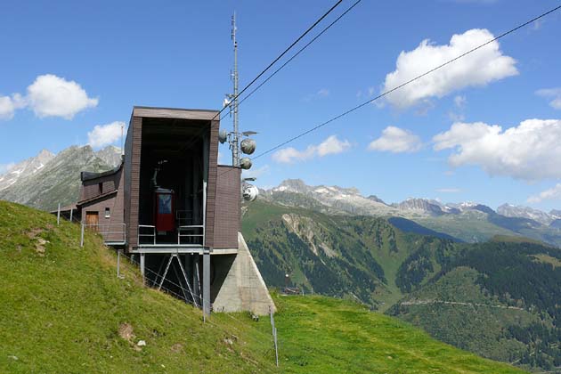 KVR Sedrun - 2009-08-13