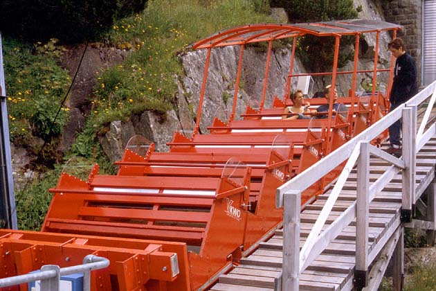 KWO - Gelmerbahn Guttannen - 2003-07-09