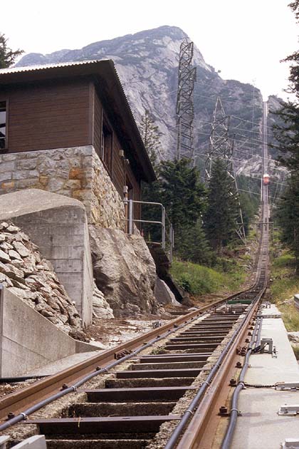 KWO - Gelmerbahn Guttannen - 2003-07-09 KWO - Gelmerbahn Guttannen - 2003-07-09