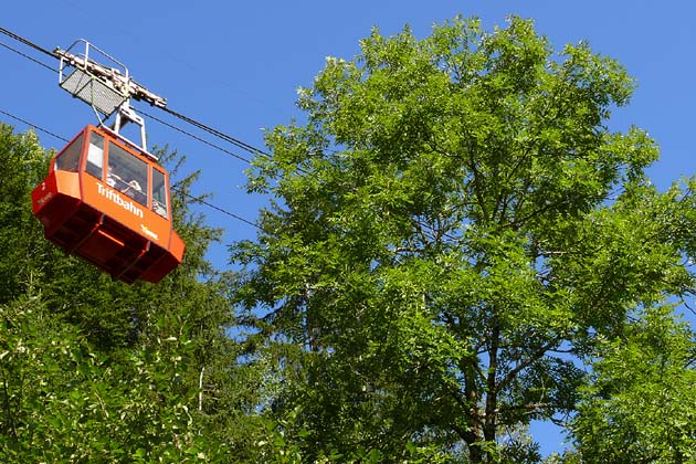 KWO - Triftbahn Gadmen - 2009-08-23