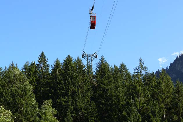 KWO - Triftbahn Gadmen - 2009-08-23