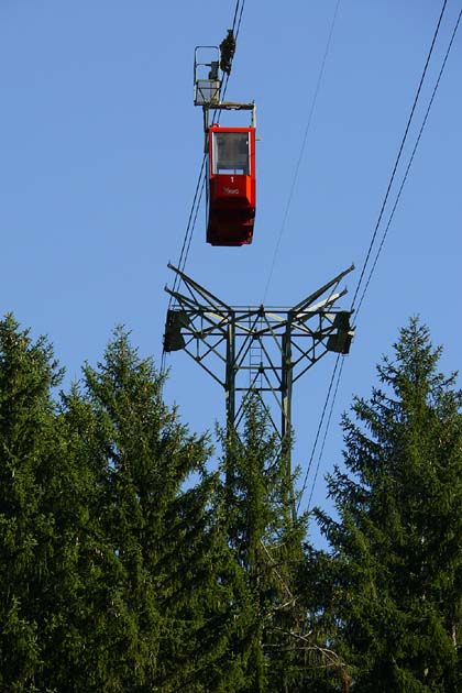 KWO - Triftbahn Gadmen - 2009-08-23