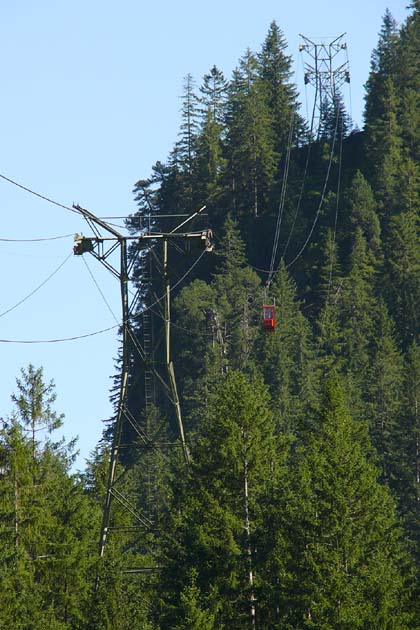 KWO - Triftbahn Gadmen - 2009-08-23