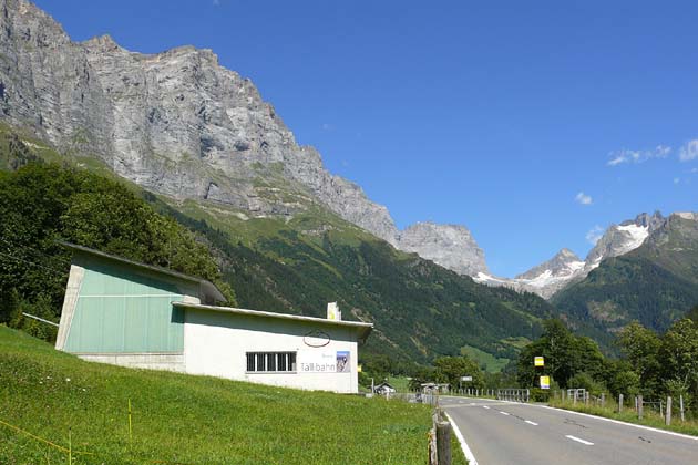 KWO - Tällibahn Gadmen - 2009-08-23