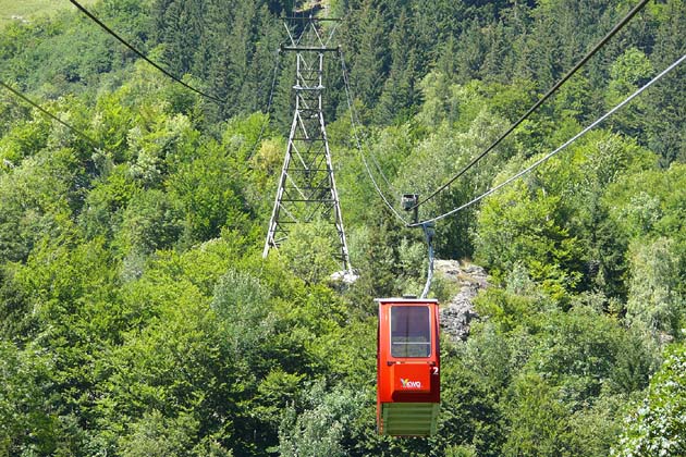 KWO - Tällibahn Gadmen - 2009-08-23 KWO - Tällibahn Gadmen - 2009-08-23