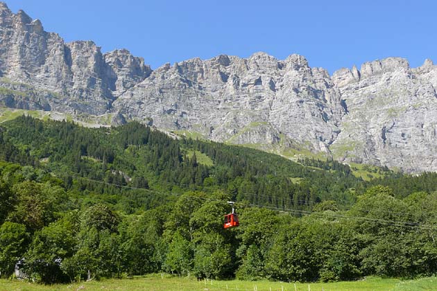 KWO - Tällibahn Gadmen - 2009-08-23