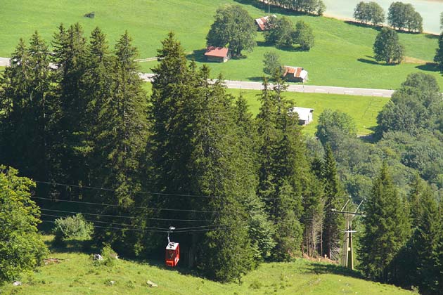 KWO - Tällibahn Gadmen - 2009-08-23