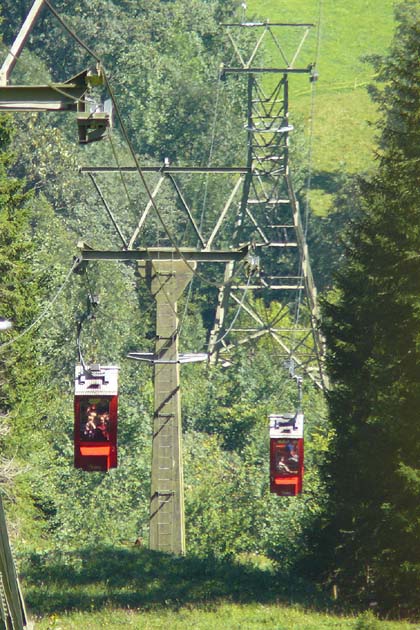 KWO - Tällibahn Gadmen - 2009-08-23 KWO - Tällibahn Gadmen - 2009-08-23