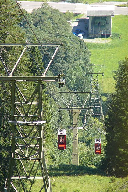 KWO - Tällibahn Gadmen - 2009-08-23 KWO - Tällibahn Gadmen - 2009-08-23