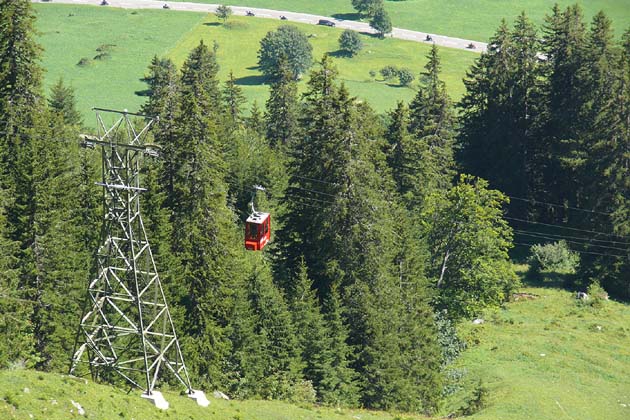 KWO - Tällibahn Gadmen - 2009-08-23 KWO - Tällibahn Gadmen - 2009-08-23