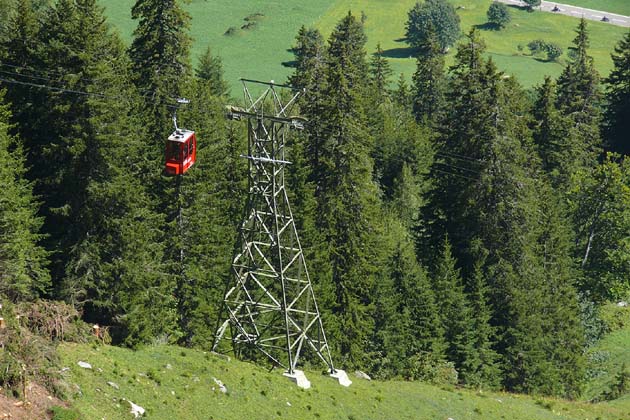 KWO - Tällibahn Gadmen - 2009-08-23