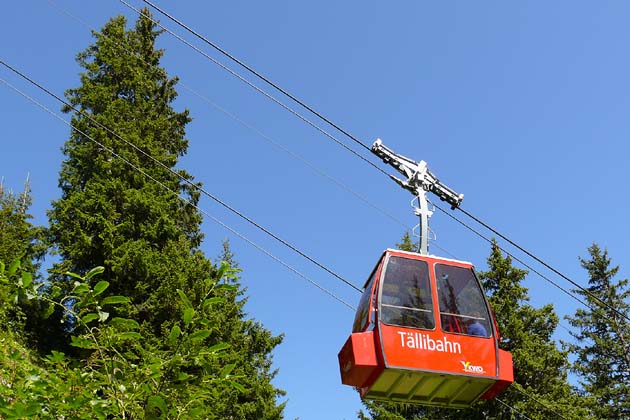KWO - Tällibahn Gadmen - 2009-08-23 KWO - Tällibahn Gadmen - 2009-08-23