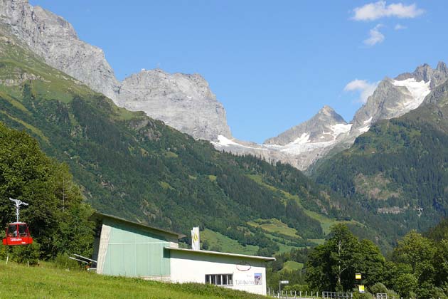 KWO - Tällibahn Gadmen - 2009-08-23