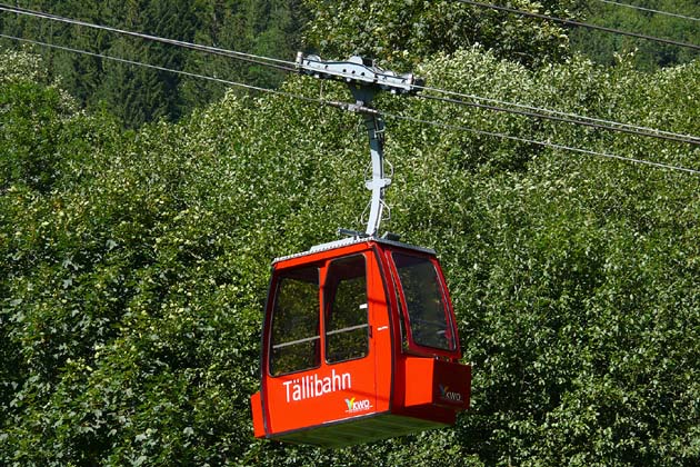 KWO - Tällibahn Gadmen - 2009-08-23 KWO - Tällibahn Gadmen - 2009-08-23