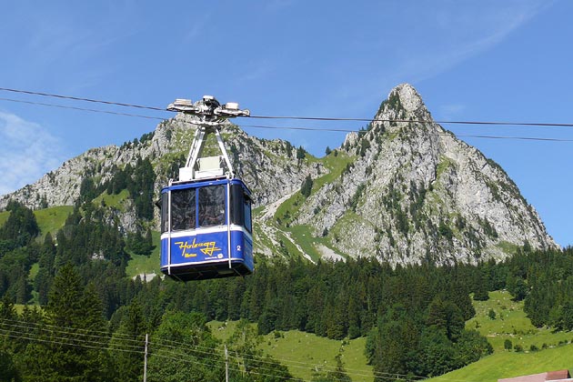 LSH Alpthal - 2009-07-21 LBH Alpthal - 2009-07-21