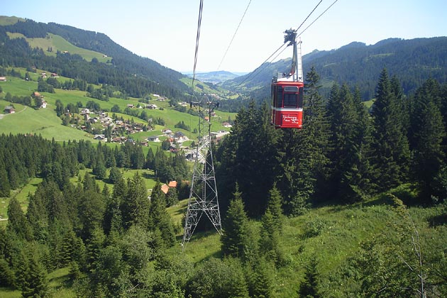 LBH Alpthal - 2009-07-21