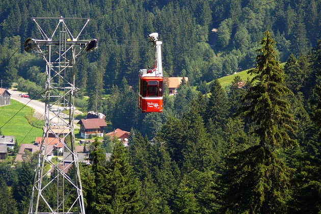 LSH Alpthal - 2009-07-21 LBH Alpthal - 2009-07-21