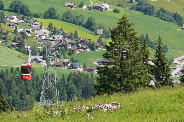 LSH Alpthal - 2009-07-21 LBH Alpthal - 2009-07-21