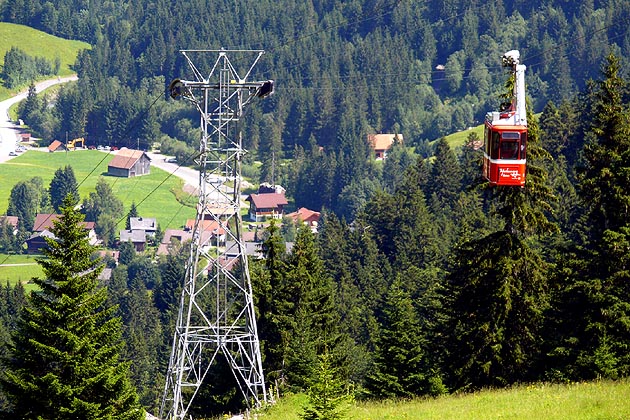 LSH Alpthal - 2009-07-21 LBH Alpthal - 2009-07-21