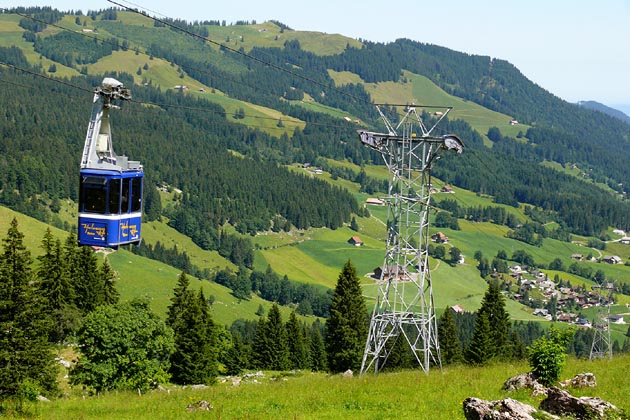 LBH Alpthal - 2009-07-21