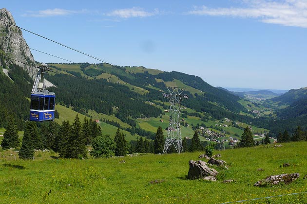 LBH Alpthal - 2009-07-21