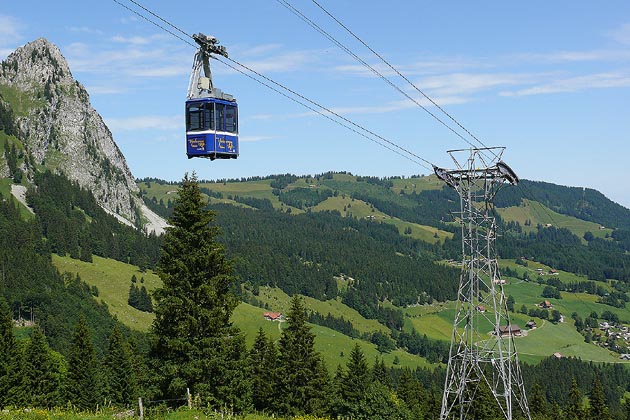 LSH Alpthal - 2009-07-21 LBH Alpthal - 2009-07-21