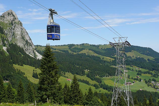 LBH Alpthal - 2009-07-21