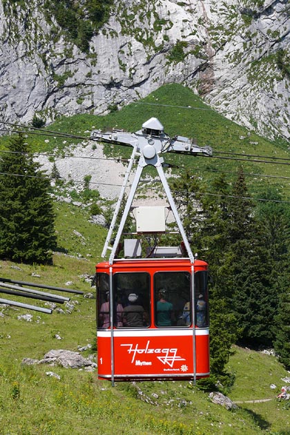 LSH Alpthal - 2009-07-21 LBH Alpthal - 2009-07-21