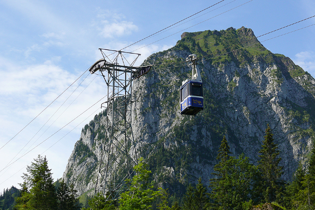 LSH Alpthal - 2009-07-21 LBH Alpthal - 2009-07-21