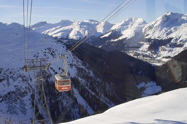 LDP Davos Dörfji - 2005-01-05 LDP Davos Dörfji - 2005-01-05