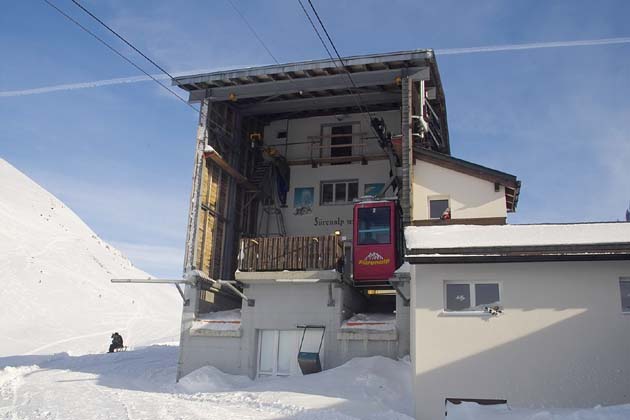 LEF Engelberg - 2006-01-08