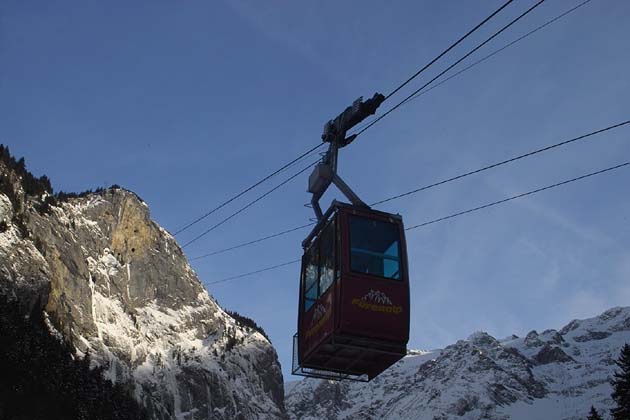 LEF Engelberg - 2006-01-08