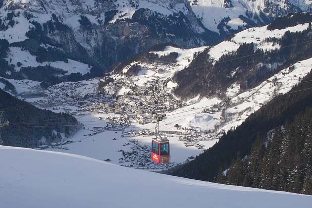 LEF Engelberg - 2006-01-08