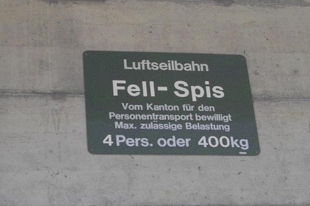 Fell-Spis (Oberrickenbach) - 2005-08-05 Fell-Spis (Oberrickenbach) - 2005-08-05