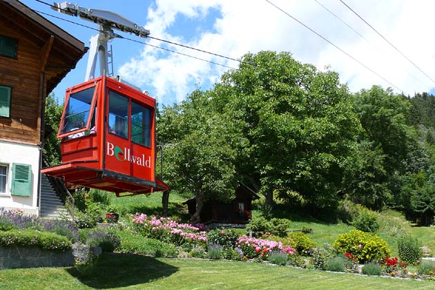 LFüB Bellwald Fürgangen - 2008-07-22