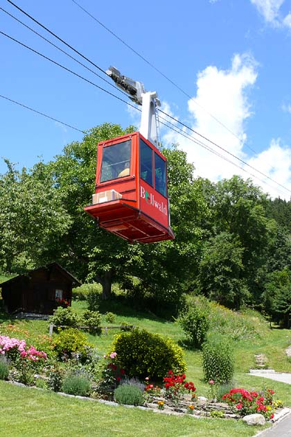 LFüB Bellwald Fürgangen - 2008-07-22