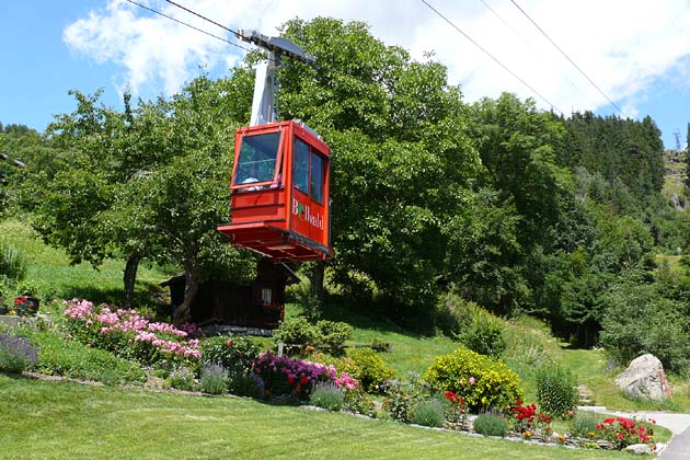 LFüB Bellwald Fürgangen - 2008-07-22