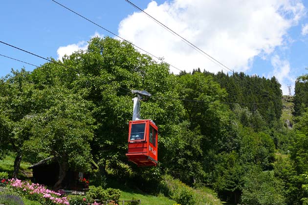 LFüB Bellwald Fürgangen - 2008-07-22