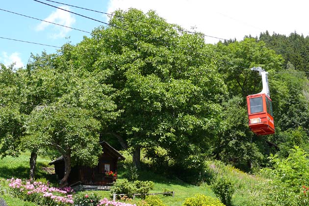 LFüB Bellwald Fürgangen - 2008-07-22