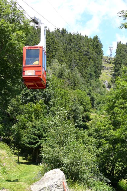 LFüB Bellwald Fürgangen - 2008-07-22